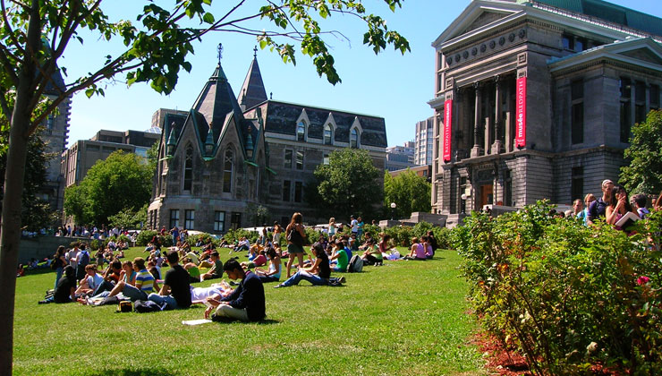 Universities in Canada
